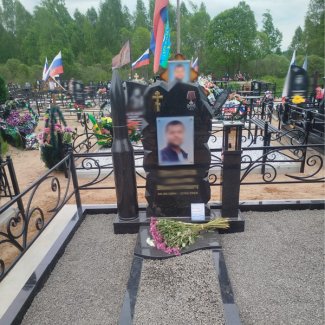Памятники воинам